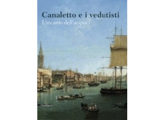 Canaletto e i vedutisti
in mostra ad Orta